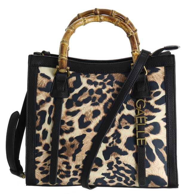 BORSA ANIMALIER GAELLE - Mad Fashion | img vers.1300x/